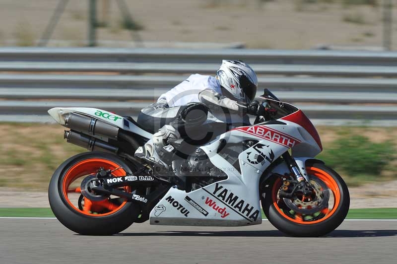 aragon;motorbikes;no limits;peter wileman photography;spain;trackday;trackday digital images
