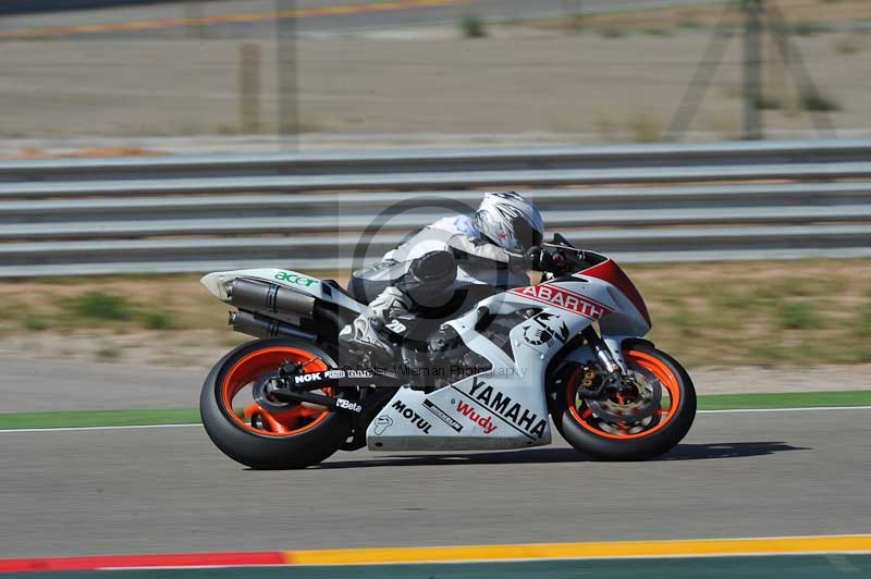 aragon;motorbikes;no limits;peter wileman photography;spain;trackday;trackday digital images