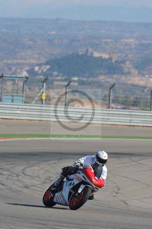 aragon;motorbikes;no limits;peter wileman photography;spain;trackday;trackday digital images