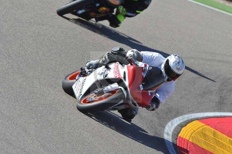 aragon;motorbikes;no limits;peter wileman photography;spain;trackday;trackday digital images