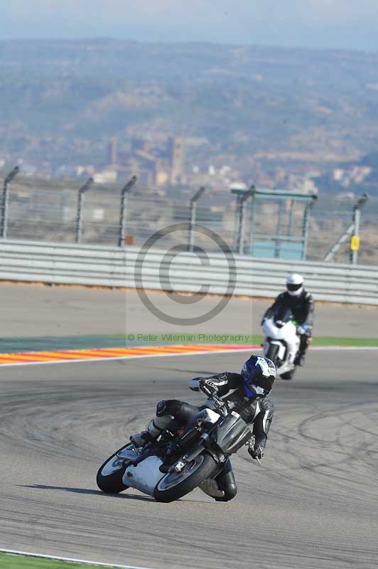 aragon;motorbikes;no limits;peter wileman photography;spain;trackday;trackday digital images