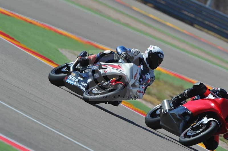 aragon;motorbikes;no limits;peter wileman photography;spain;trackday;trackday digital images