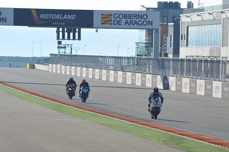 aragon;motorbikes;no limits;peter wileman photography;spain;trackday;trackday digital images