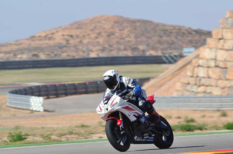 aragon;motorbikes;no limits;peter wileman photography;spain;trackday;trackday digital images