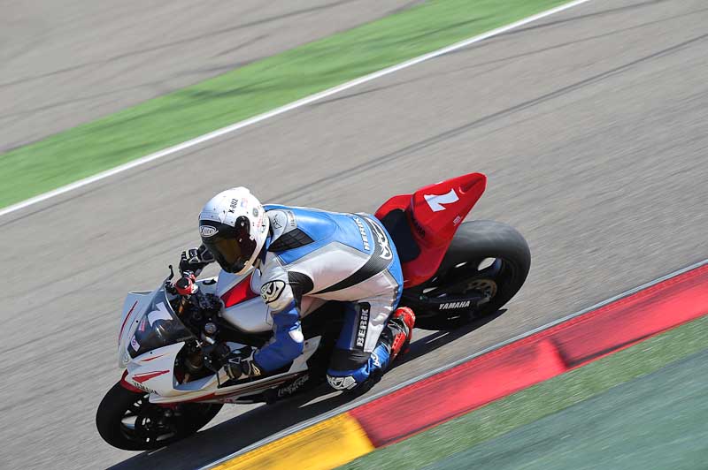 aragon;motorbikes;no limits;peter wileman photography;spain;trackday;trackday digital images