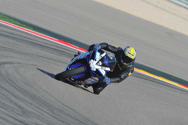 aragon;motorbikes;no limits;peter wileman photography;spain;trackday;trackday digital images