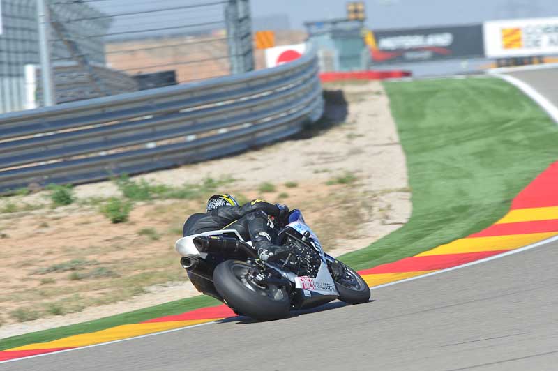 aragon;motorbikes;no limits;peter wileman photography;spain;trackday;trackday digital images