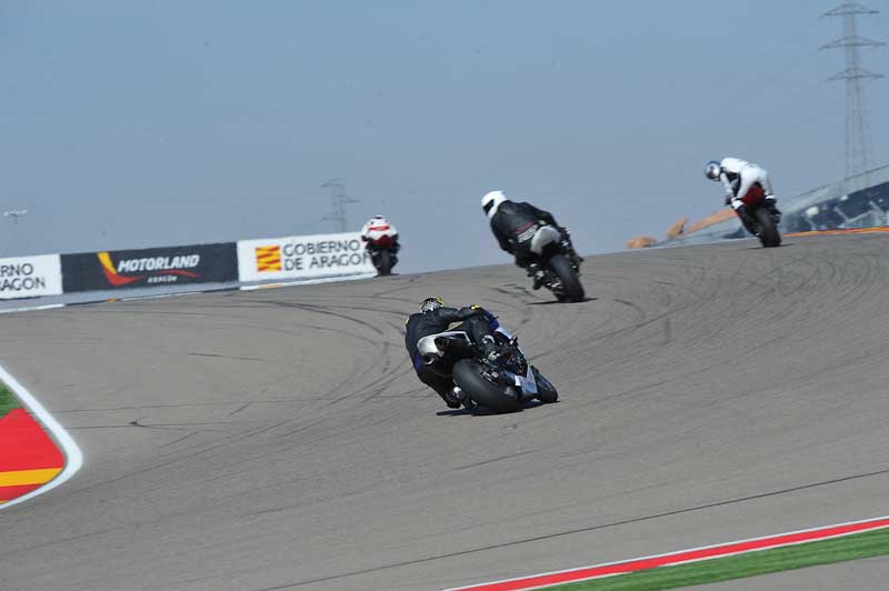 aragon;motorbikes;no limits;peter wileman photography;spain;trackday;trackday digital images