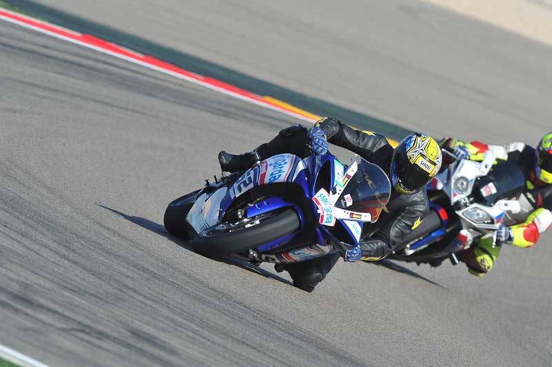 aragon;motorbikes;no limits;peter wileman photography;spain;trackday;trackday digital images