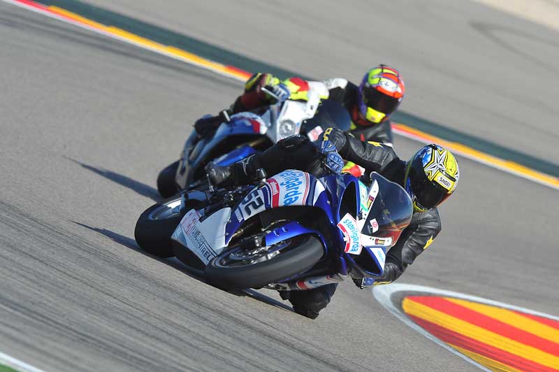 aragon;motorbikes;no limits;peter wileman photography;spain;trackday;trackday digital images
