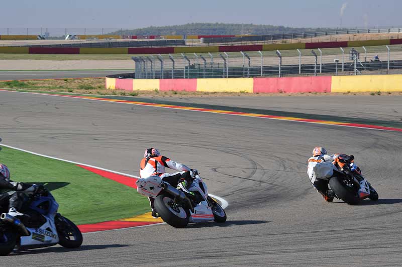 aragon;motorbikes;no limits;peter wileman photography;spain;trackday;trackday digital images