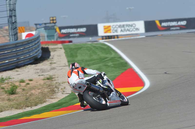 aragon;motorbikes;no limits;peter wileman photography;spain;trackday;trackday digital images