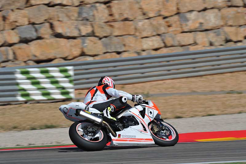 aragon;motorbikes;no limits;peter wileman photography;spain;trackday;trackday digital images