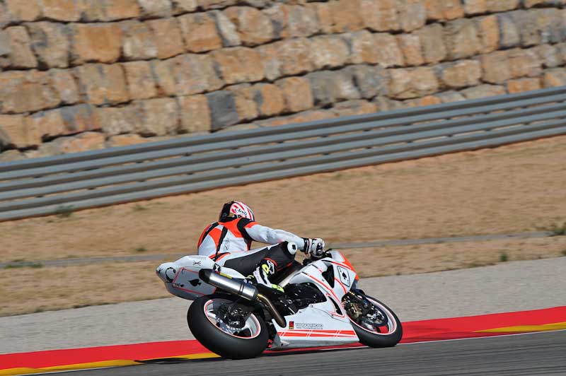 aragon;motorbikes;no limits;peter wileman photography;spain;trackday;trackday digital images