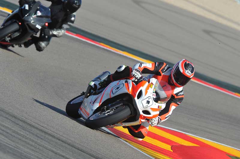 aragon;motorbikes;no limits;peter wileman photography;spain;trackday;trackday digital images
