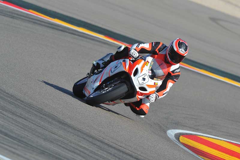 aragon;motorbikes;no limits;peter wileman photography;spain;trackday;trackday digital images