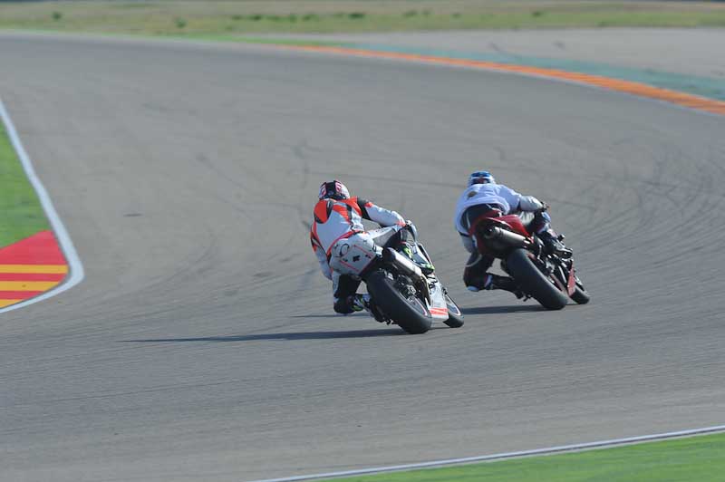 aragon;motorbikes;no limits;peter wileman photography;spain;trackday;trackday digital images