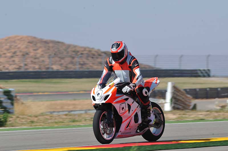 aragon;motorbikes;no limits;peter wileman photography;spain;trackday;trackday digital images