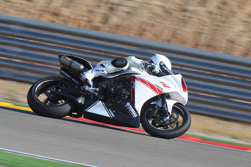 aragon;motorbikes;no limits;peter wileman photography;spain;trackday;trackday digital images