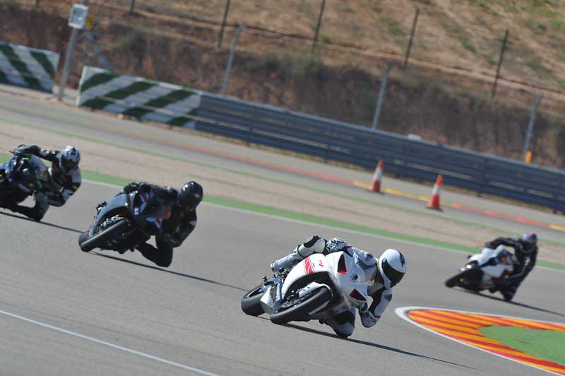 aragon;motorbikes;no limits;peter wileman photography;spain;trackday;trackday digital images