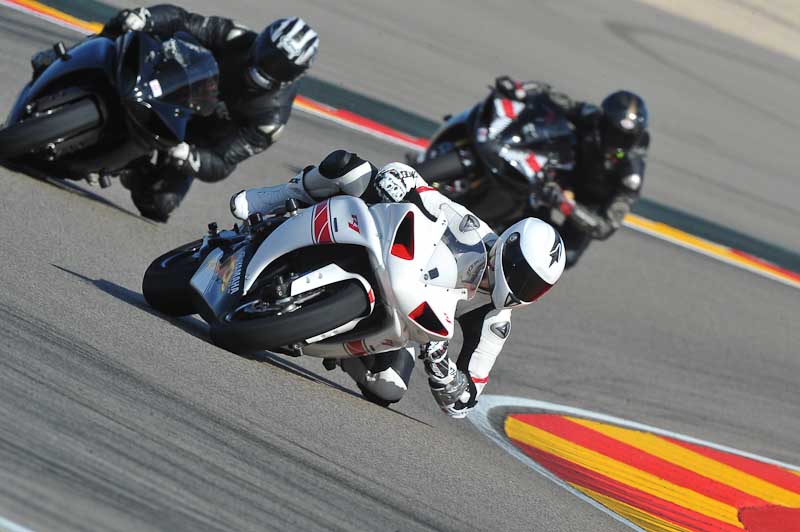 aragon;motorbikes;no limits;peter wileman photography;spain;trackday;trackday digital images