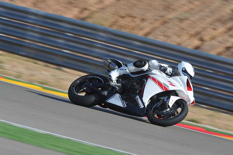 aragon;motorbikes;no limits;peter wileman photography;spain;trackday;trackday digital images