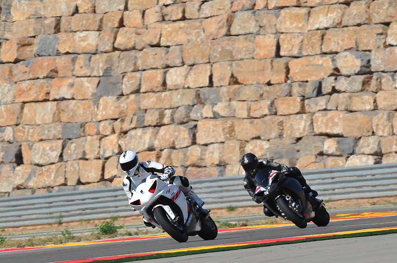 aragon;motorbikes;no limits;peter wileman photography;spain;trackday;trackday digital images