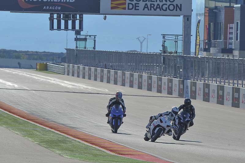 aragon;motorbikes;no limits;peter wileman photography;spain;trackday;trackday digital images