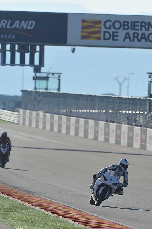 aragon;motorbikes;no limits;peter wileman photography;spain;trackday;trackday digital images