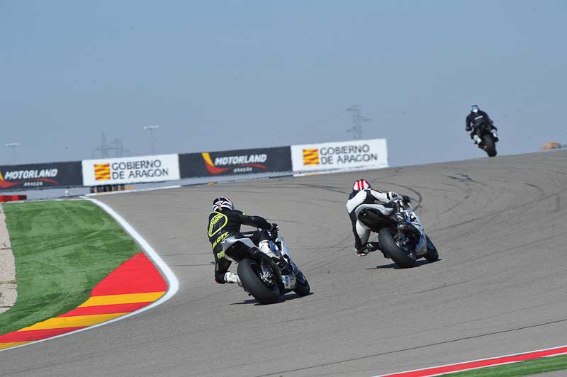aragon;motorbikes;no limits;peter wileman photography;spain;trackday;trackday digital images