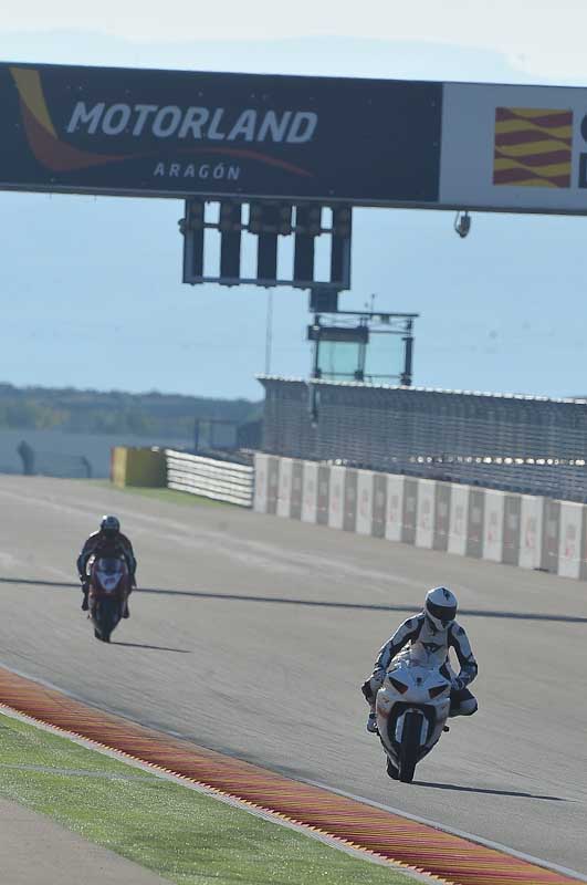 aragon;motorbikes;no limits;peter wileman photography;spain;trackday;trackday digital images