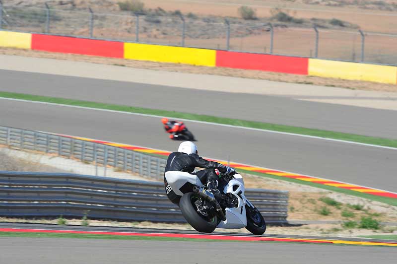 aragon;motorbikes;no limits;peter wileman photography;spain;trackday;trackday digital images