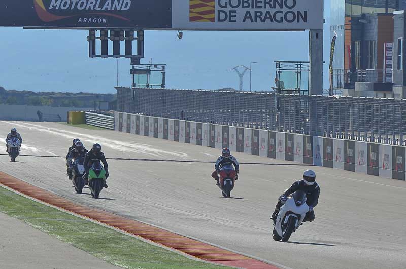 aragon;motorbikes;no limits;peter wileman photography;spain;trackday;trackday digital images