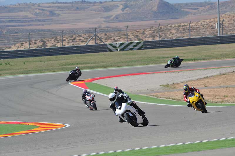 aragon;motorbikes;no limits;peter wileman photography;spain;trackday;trackday digital images