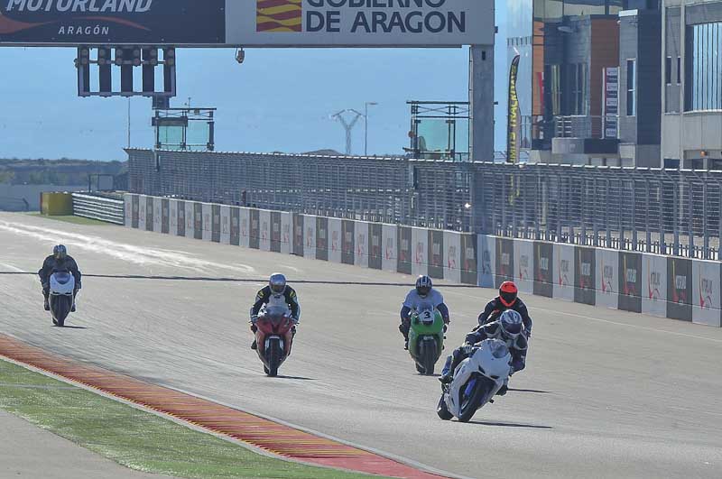aragon;motorbikes;no limits;peter wileman photography;spain;trackday;trackday digital images