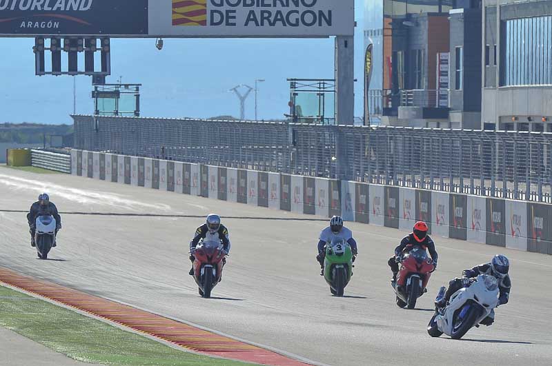 aragon;motorbikes;no limits;peter wileman photography;spain;trackday;trackday digital images