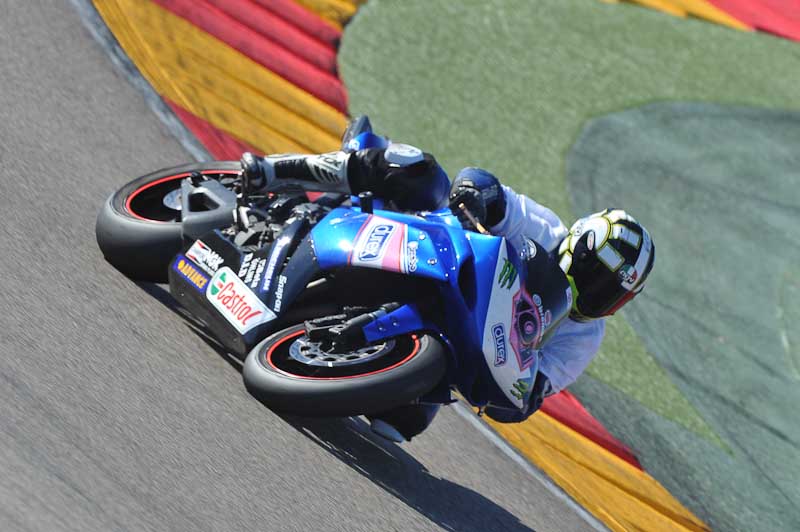 aragon;motorbikes;no limits;peter wileman photography;spain;trackday;trackday digital images