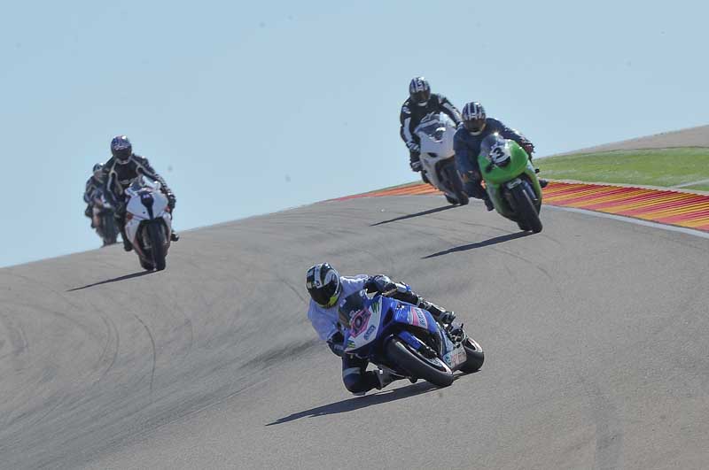 aragon;motorbikes;no limits;peter wileman photography;spain;trackday;trackday digital images