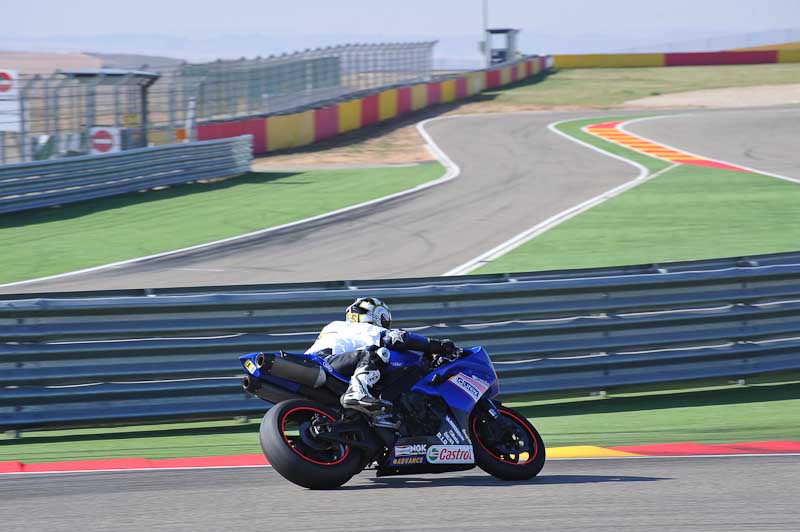 aragon;motorbikes;no limits;peter wileman photography;spain;trackday;trackday digital images