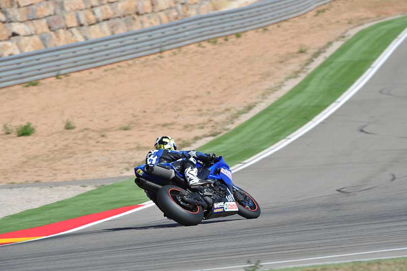 aragon;motorbikes;no limits;peter wileman photography;spain;trackday;trackday digital images