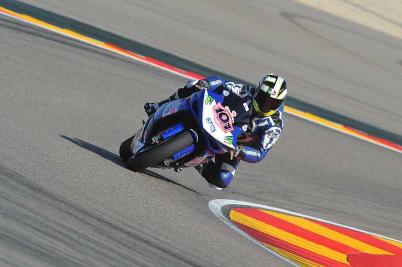aragon;motorbikes;no limits;peter wileman photography;spain;trackday;trackday digital images