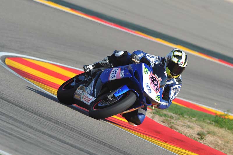 aragon;motorbikes;no limits;peter wileman photography;spain;trackday;trackday digital images