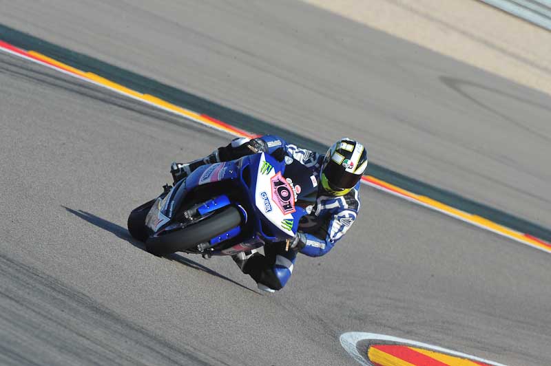 aragon;motorbikes;no limits;peter wileman photography;spain;trackday;trackday digital images