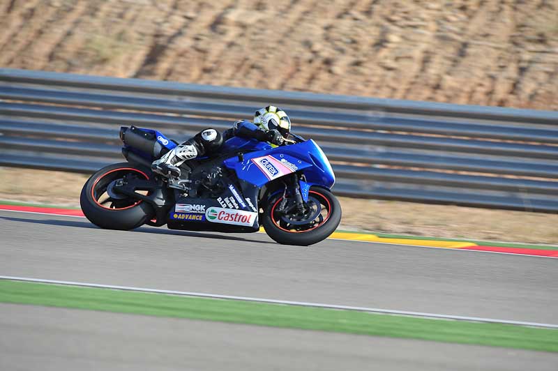 aragon;motorbikes;no limits;peter wileman photography;spain;trackday;trackday digital images
