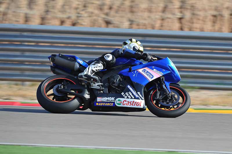 aragon;motorbikes;no limits;peter wileman photography;spain;trackday;trackday digital images