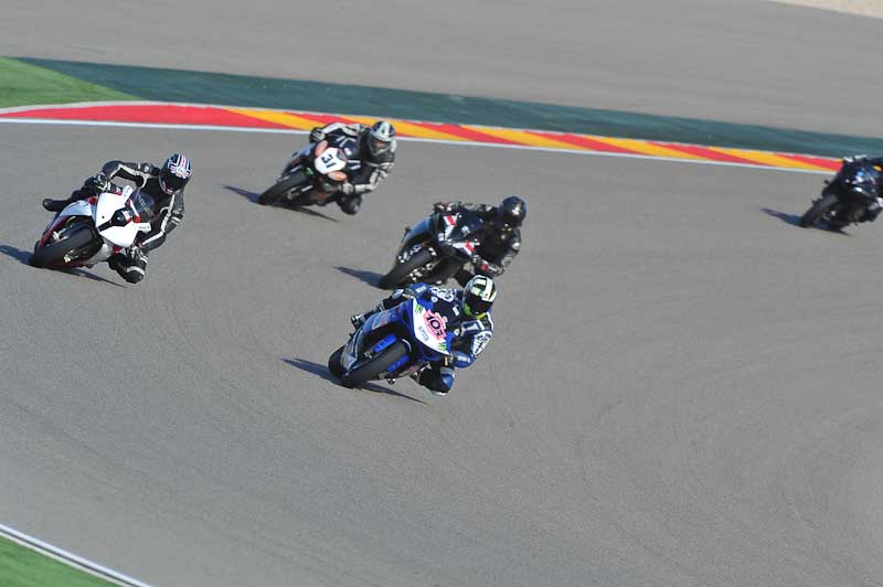 aragon;motorbikes;no limits;peter wileman photography;spain;trackday;trackday digital images