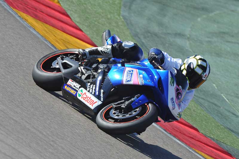 aragon;motorbikes;no limits;peter wileman photography;spain;trackday;trackday digital images