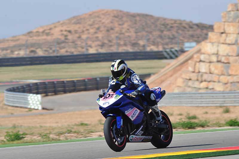 aragon;motorbikes;no limits;peter wileman photography;spain;trackday;trackday digital images