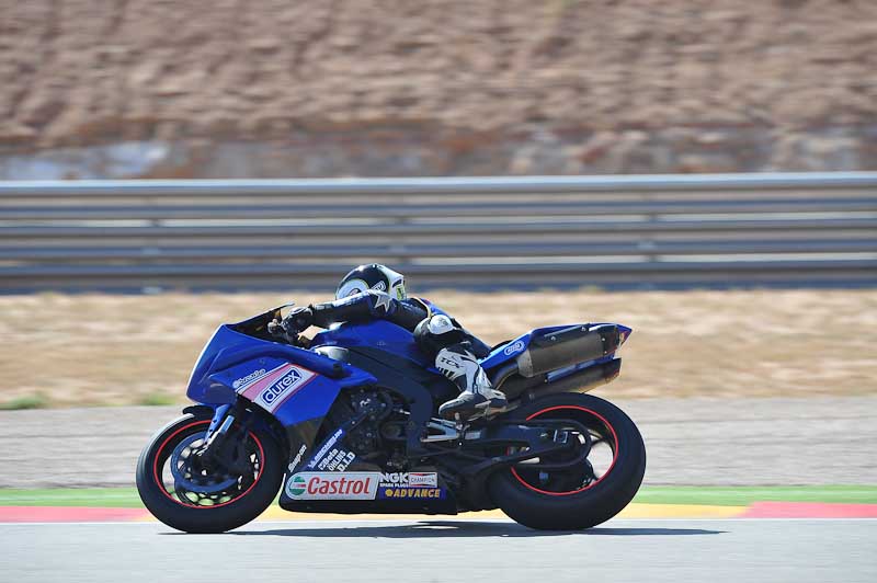 aragon;motorbikes;no limits;peter wileman photography;spain;trackday;trackday digital images