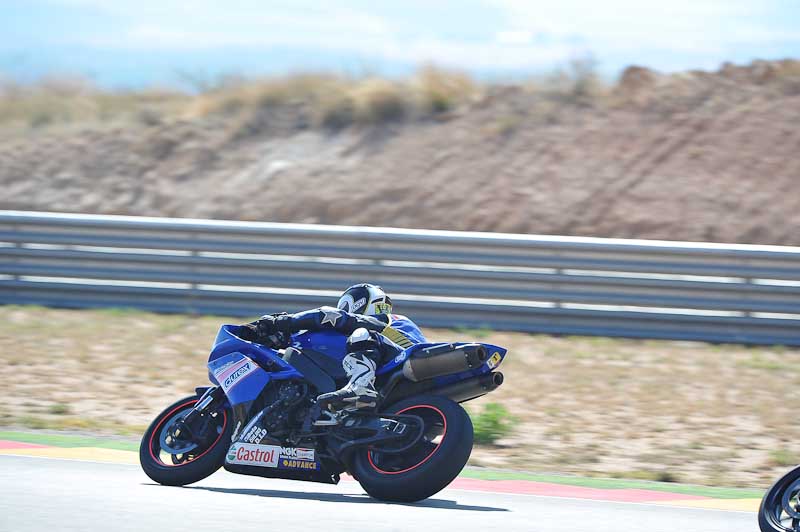 aragon;motorbikes;no limits;peter wileman photography;spain;trackday;trackday digital images